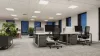  Backlit LED-panel, 40 W, IP20, UGR<19, 600x600 mm, Természetes fehér