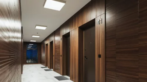 PLANET LED-panel, 40 W, IP20, 600x600 mm, Természetes fehér
