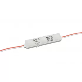  LED-modul, SMD 2835, 3 LED, 12 V DC, 0,72 W/m, IP68, hideg fehér, 5 év garancia