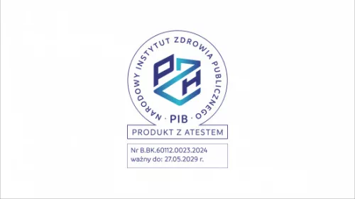 TITAN LED-panel, 36 W, IP54, 600x600 mm, Természetes fehér