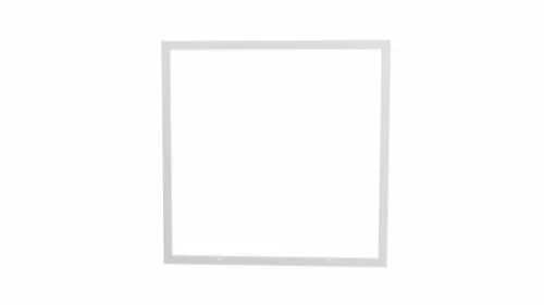 Kiemelő keret 600x600 mm fehér