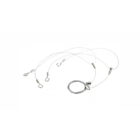 Suspension wires for TITAN LED panels