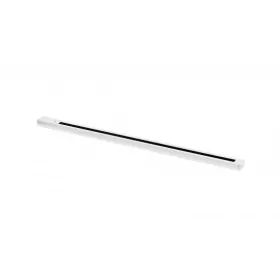 Single-phase, white, 1 m track track