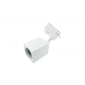 BRICK track lamp white