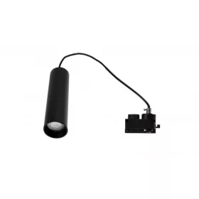 Hanging tube for busbar 240x60 black