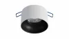 Ceiling lighting point fitting CASA cast round Fixted white