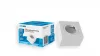 Ceiling spotlight fixture SPOT CARO square white