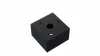 Ceiling spotlight fixture SPOT CARO square black