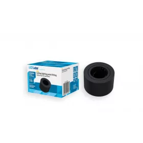 Ceiling spotlight fixture SPOT FIRA round black