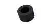 Ceiling spotlight fixture SPOT FIRA round black