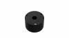 Ceiling spotlight fixture SPOT FIRA round black