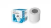 Ceiling spotlight fixture SPOT LUNA round Fixted white