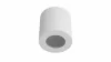 Ceiling spotlight fixture SPOT LUNA round Fixted white