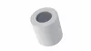 Ceiling spotlight fixture SPOT LUNA round Fixted white