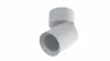 Ceiling spotlight fixture SPOT LUMI rotating white