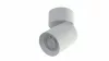 Ceiling spotlight fixture SPOT LUMI rotating white