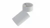Bendable/rotatable ceiling spotlight fixture SPOT LUMI rotating white