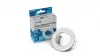 Ceiling lighting point fitting SARA round Fixted white