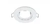 Ceiling lighting point fitting SARA round Fixted white
