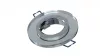 Ceiling lighting point fitting ROVO glass round white - transparent