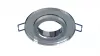 Ceiling lighting point fitting ROVO glass round white - transparent