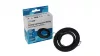 Ceiling lighting point fitting VEPA round adjustable black