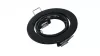 Ceiling lighting point fitting VEPA round adjustable black