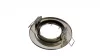 Ceiling lighting point fitting VEPA round adjustable satin
