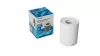 Ceiling spotlight fixture SPOT TUBE round white