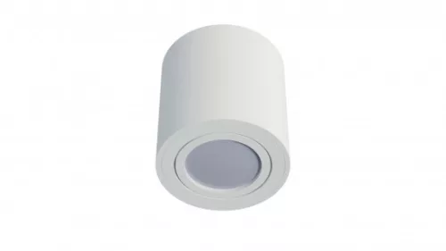 Ceiling spotlight fixture SPOT OREA round white