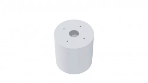 Ceiling spotlight fixture SPOT OREA round white