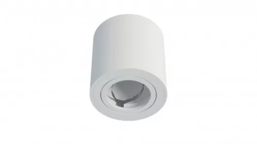 Ceiling spotlight fixture SPOT OREA round white