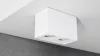 Ceiling spotlight fixture SPOT KALA 2x square white