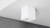 Ceiling spotlight fixture SPOT BERGEN square white