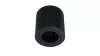Ceiling spotlight fixture SPOT OREA round black