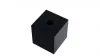 Ceiling spotlight fixture SPOT NORD square black