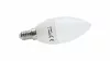 E14 LED-fényforrás, 7 W, Természetes fehér, 