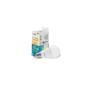 E27 LED-fényforrás, 12 W, Meleg fehér