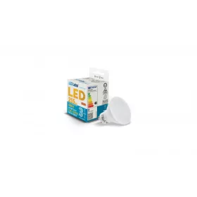 GU10 LED-fényforrás, 3 W, Meleg fehér