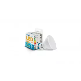 GU10 LED-fényforrás, 5 W, Meleg fehér