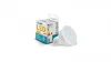 GU10 LED-fényforrás, 7 W, Meleg fehér