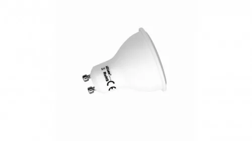 GU10 LED-fényforrás, 7 W, Természetes fehér