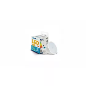 GU10 LED-fényforrás, 7 W, Meleg fehér