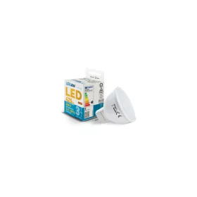 MR16 LED-fényforrás 12 V, 5 W, Meleg fehér