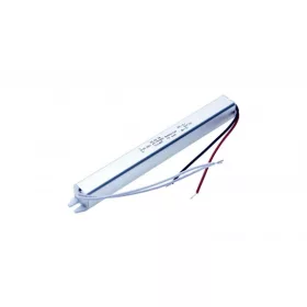 12V 24W IP20 metal case power supply ultra slim
