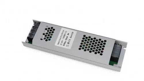 12V 120W IP20 enclosed power supply, SLIM