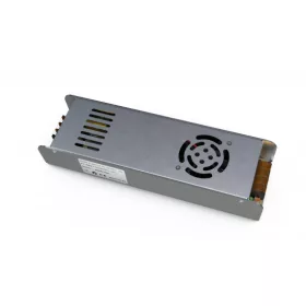 12V 360W IP20 enclosed power supply, SLIM