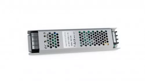 24V 150W IP20 enclosed power supply, SLIM