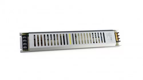 24V 200W IP20 enclosed power supply, slim
