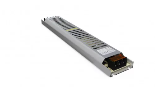 24V 200W IP20 enclosed power supply, slim